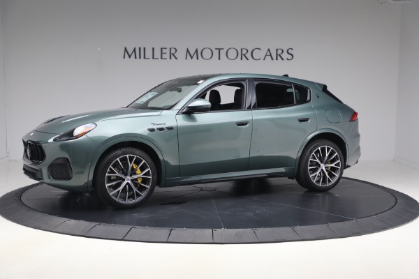 New 2026 Maserati Grecale Modena V6 for sale $92,954 at Rolls-Royce Motor Cars Greenwich in Greenwich CT 06830 1