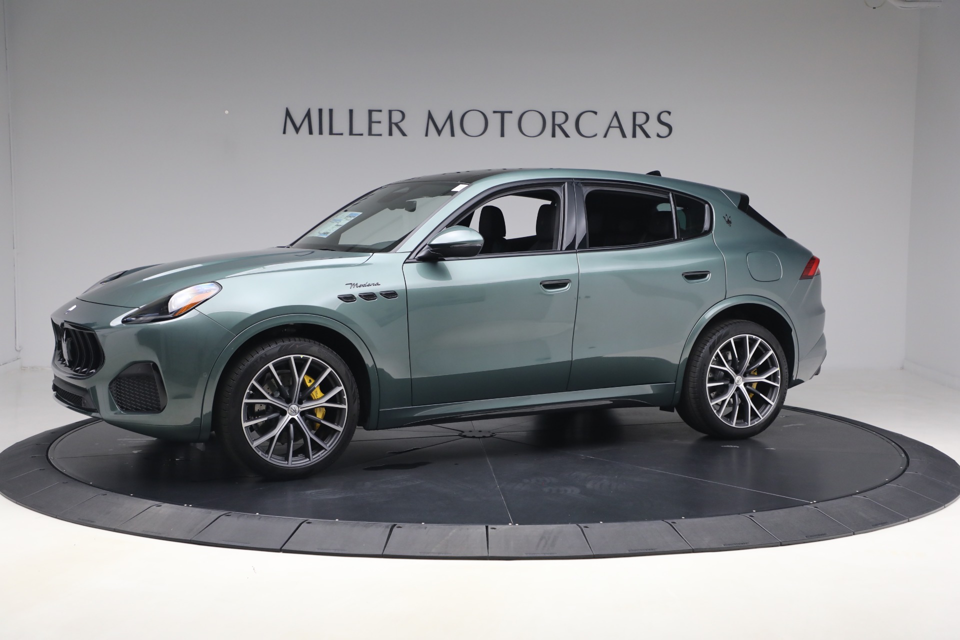 New 2026 Maserati Grecale Modena V6 for sale $92,954 at Rolls-Royce Motor Cars Greenwich in Greenwich CT 06830 1