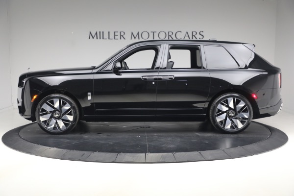 New 2026 Rolls-Royce Cullinan for sale $501,750 at Rolls-Royce Motor Cars Greenwich in Greenwich CT 06830 10