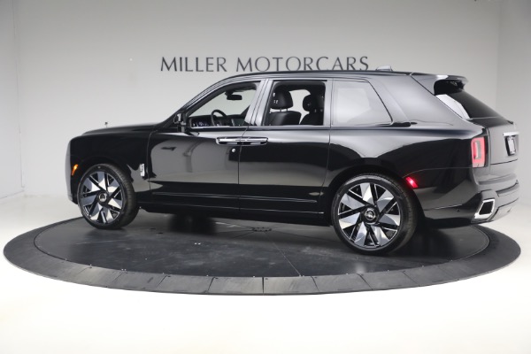 New 2026 Rolls-Royce Cullinan for sale $501,750 at Rolls-Royce Motor Cars Greenwich in Greenwich CT 06830 11