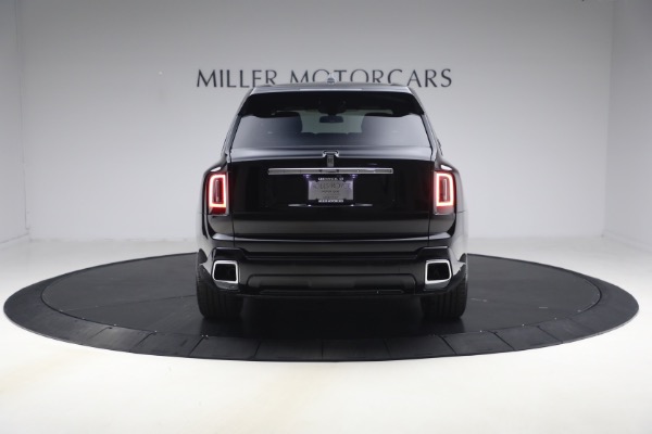 New 2026 Rolls-Royce Cullinan for sale $501,750 at Rolls-Royce Motor Cars Greenwich in Greenwich CT 06830 13