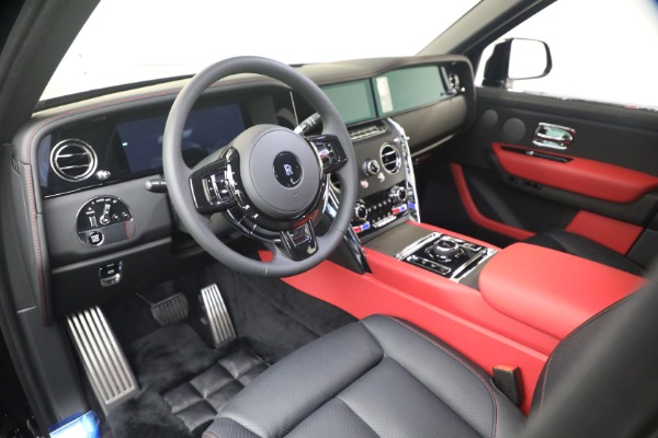 New 2026 Rolls-Royce Cullinan for sale $501,750 at Rolls-Royce Motor Cars Greenwich in Greenwich CT 06830 15