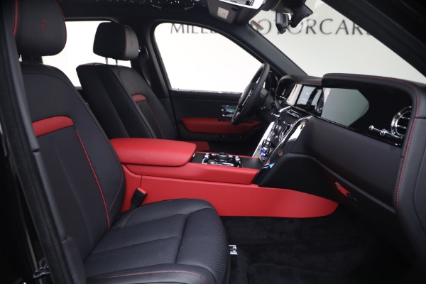 New 2026 Rolls-Royce Cullinan for sale $501,750 at Rolls-Royce Motor Cars Greenwich in Greenwich CT 06830 18