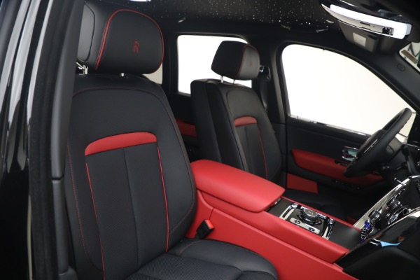 New 2026 Rolls-Royce Cullinan for sale $501,750 at Rolls-Royce Motor Cars Greenwich in Greenwich CT 06830 19