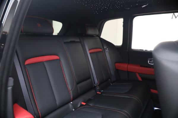 New 2026 Rolls-Royce Cullinan for sale $501,750 at Rolls-Royce Motor Cars Greenwich in Greenwich CT 06830 20