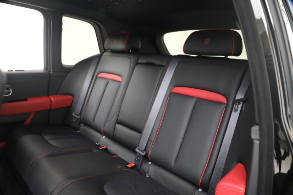 New 2026 Rolls-Royce Cullinan for sale $501,750 at Rolls-Royce Motor Cars Greenwich in Greenwich CT 06830 23