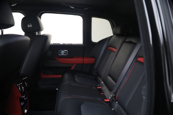 New 2026 Rolls-Royce Cullinan for sale $501,750 at Rolls-Royce Motor Cars Greenwich in Greenwich CT 06830 24