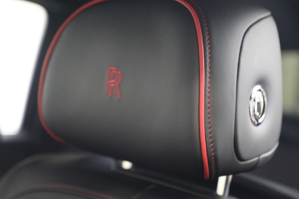 New 2026 Rolls-Royce Cullinan for sale $501,750 at Rolls-Royce Motor Cars Greenwich in Greenwich CT 06830 28