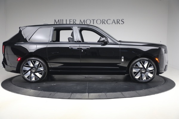 New 2026 Rolls-Royce Cullinan for sale $501,750 at Rolls-Royce Motor Cars Greenwich in Greenwich CT 06830 3