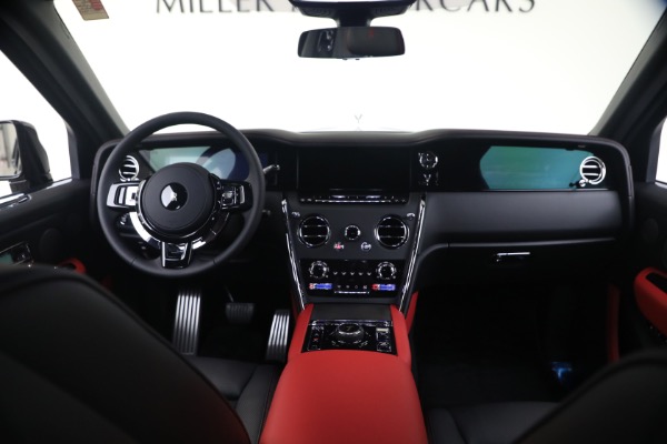New 2026 Rolls-Royce Cullinan for sale $501,750 at Rolls-Royce Motor Cars Greenwich in Greenwich CT 06830 4