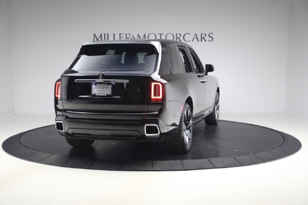 New 2026 Rolls-Royce Cullinan for sale $501,750 at Rolls-Royce Motor Cars Greenwich in Greenwich CT 06830 5