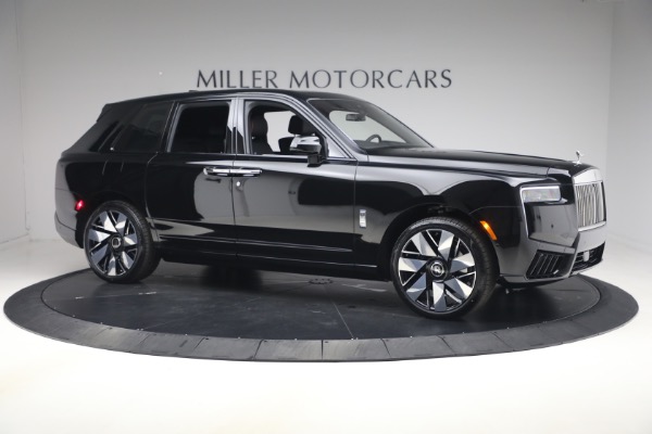 New 2026 Rolls-Royce Cullinan for sale $501,750 at Rolls-Royce Motor Cars Greenwich in Greenwich CT 06830 6