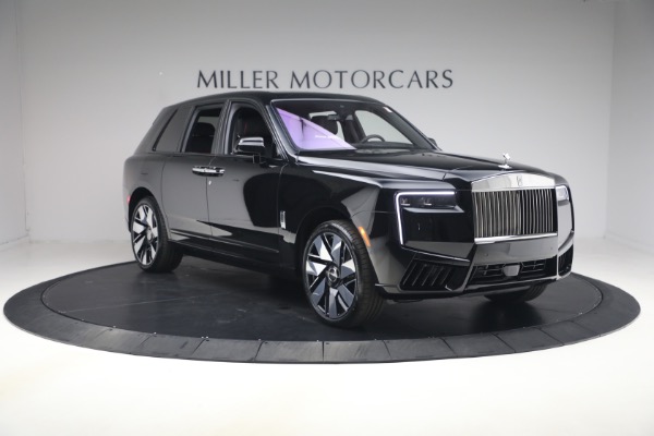 New 2026 Rolls-Royce Cullinan for sale $501,750 at Rolls-Royce Motor Cars Greenwich in Greenwich CT 06830 7