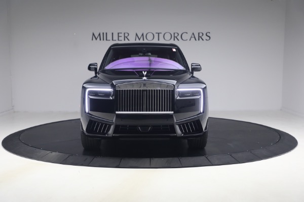 New 2026 Rolls-Royce Cullinan for sale $501,750 at Rolls-Royce Motor Cars Greenwich in Greenwich CT 06830 8
