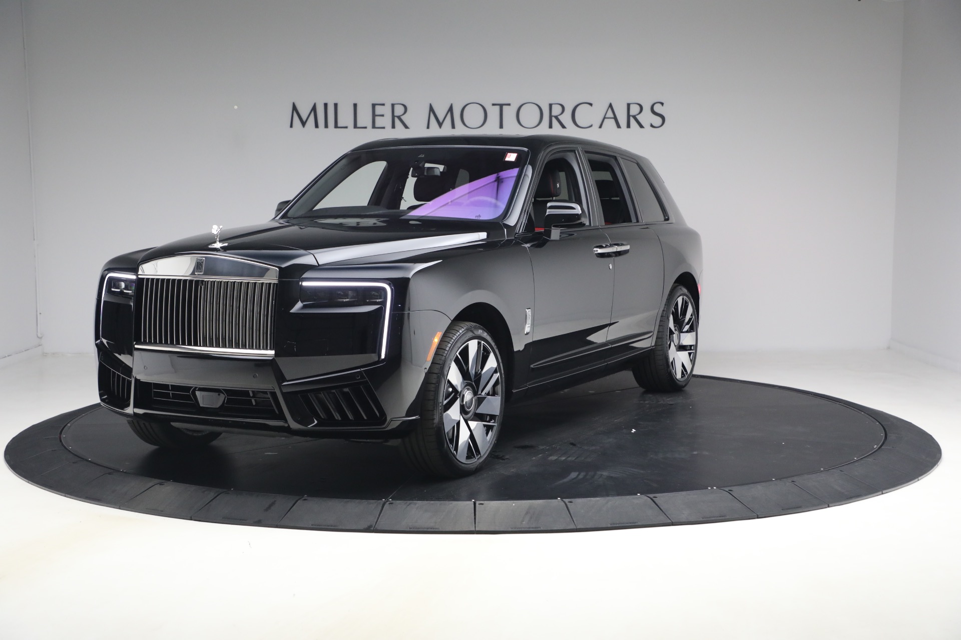New 2026 Rolls-Royce Cullinan for sale $501,750 at Rolls-Royce Motor Cars Greenwich in Greenwich CT 06830 1