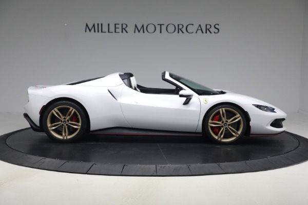 Used 2025 Ferrari 296 GTS for sale $449,900 at Rolls-Royce Motor Cars Greenwich in Greenwich CT 06830 10