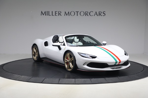 Used 2025 Ferrari 296 GTS for sale $449,900 at Rolls-Royce Motor Cars Greenwich in Greenwich CT 06830 12