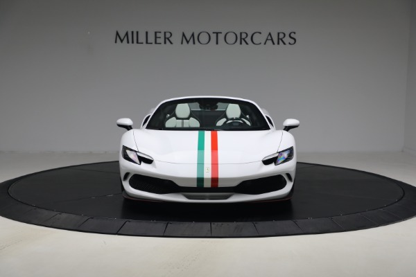 Used 2025 Ferrari 296 GTS for sale $449,900 at Rolls-Royce Motor Cars Greenwich in Greenwich CT 06830 13