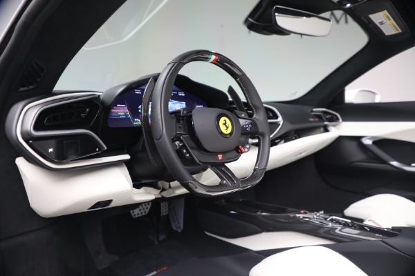 Used 2025 Ferrari 296 GTS for sale $449,900 at Rolls-Royce Motor Cars Greenwich in Greenwich CT 06830 14