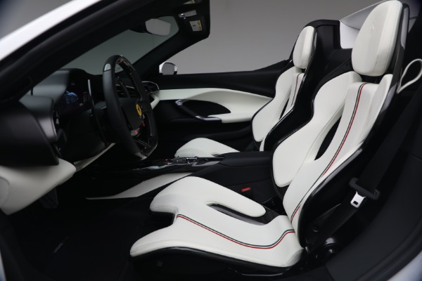 Used 2025 Ferrari 296 GTS for sale $449,900 at Rolls-Royce Motor Cars Greenwich in Greenwich CT 06830 15