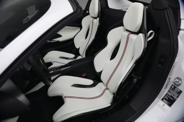 Used 2025 Ferrari 296 GTS for sale $449,900 at Rolls-Royce Motor Cars Greenwich in Greenwich CT 06830 16