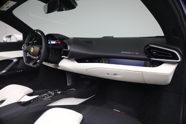 Used 2025 Ferrari 296 GTS for sale $449,900 at Rolls-Royce Motor Cars Greenwich in Greenwich CT 06830 17