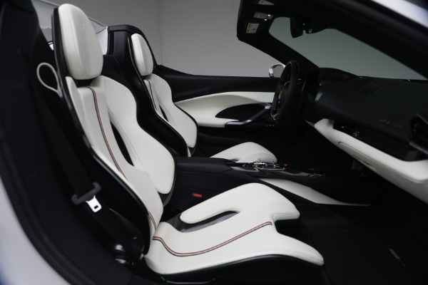 Used 2025 Ferrari 296 GTS for sale $449,900 at Rolls-Royce Motor Cars Greenwich in Greenwich CT 06830 18
