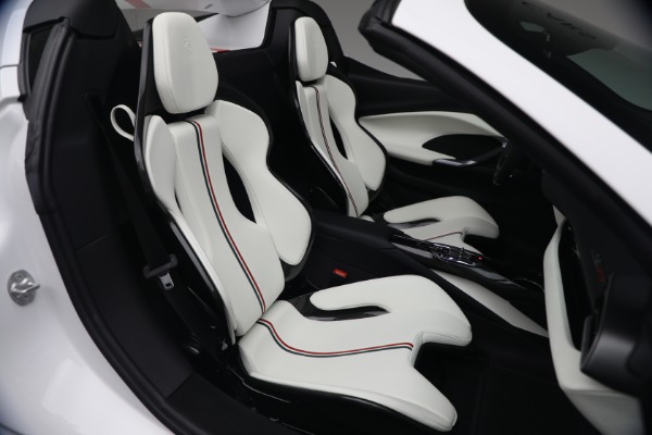 Used 2025 Ferrari 296 GTS for sale $449,900 at Rolls-Royce Motor Cars Greenwich in Greenwich CT 06830 19