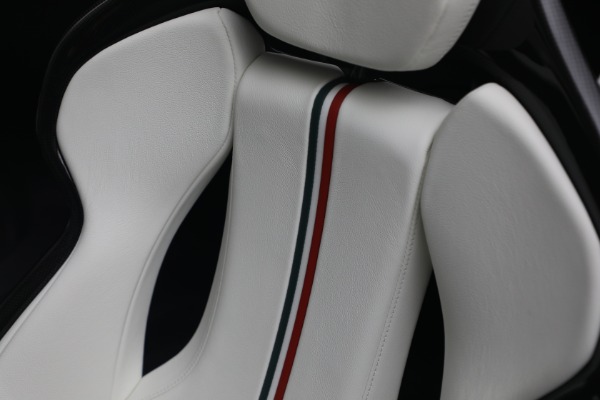Used 2025 Ferrari 296 GTS for sale $449,900 at Rolls-Royce Motor Cars Greenwich in Greenwich CT 06830 22