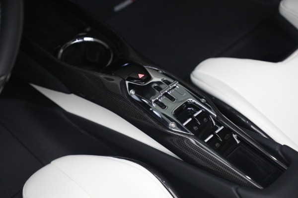 Used 2025 Ferrari 296 GTS for sale $449,900 at Rolls-Royce Motor Cars Greenwich in Greenwich CT 06830 23