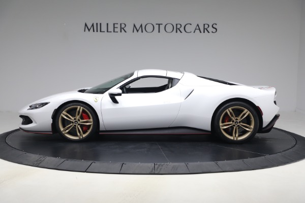 Used 2025 Ferrari 296 GTS for sale $449,900 at Rolls-Royce Motor Cars Greenwich in Greenwich CT 06830 26