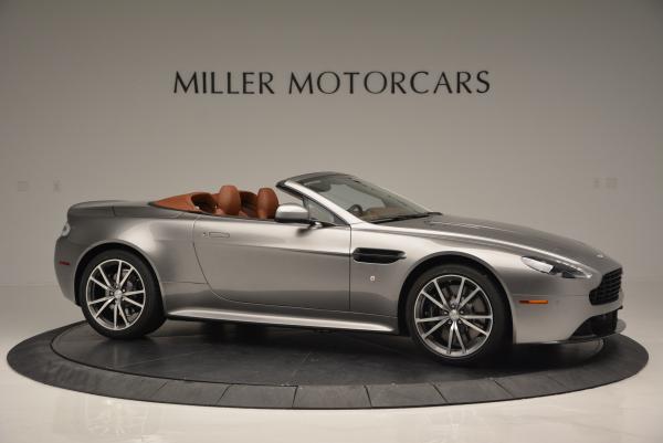 New 2016 Aston Martin V8 Vantage S for sale Sold at Rolls-Royce Motor Cars Greenwich in Greenwich CT 06830 11