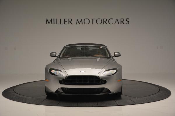 New 2016 Aston Martin V8 Vantage S for sale Sold at Rolls-Royce Motor Cars Greenwich in Greenwich CT 06830 12