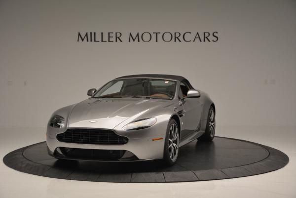 New 2016 Aston Martin V8 Vantage S for sale Sold at Rolls-Royce Motor Cars Greenwich in Greenwich CT 06830 13