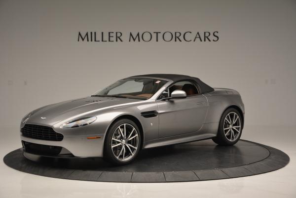 New 2016 Aston Martin V8 Vantage S for sale Sold at Rolls-Royce Motor Cars Greenwich in Greenwich CT 06830 14