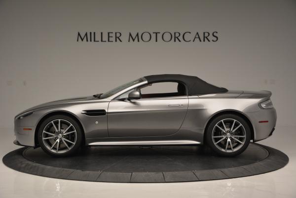 New 2016 Aston Martin V8 Vantage S for sale Sold at Rolls-Royce Motor Cars Greenwich in Greenwich CT 06830 15