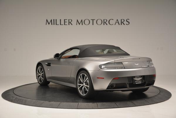 New 2016 Aston Martin V8 Vantage S for sale Sold at Rolls-Royce Motor Cars Greenwich in Greenwich CT 06830 17