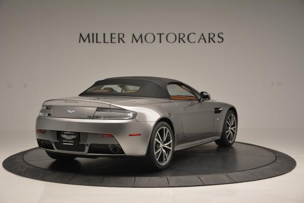 New 2016 Aston Martin V8 Vantage S for sale Sold at Rolls-Royce Motor Cars Greenwich in Greenwich CT 06830 19