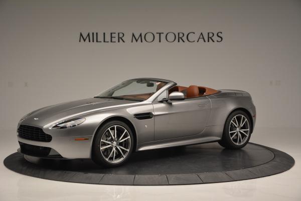 New 2016 Aston Martin V8 Vantage S for sale Sold at Rolls-Royce Motor Cars Greenwich in Greenwich CT 06830 2