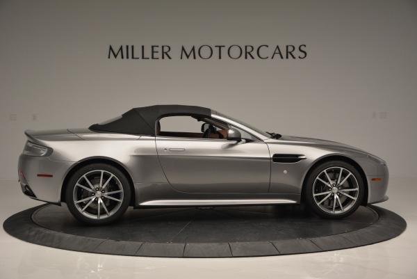 New 2016 Aston Martin V8 Vantage S for sale Sold at Rolls-Royce Motor Cars Greenwich in Greenwich CT 06830 21