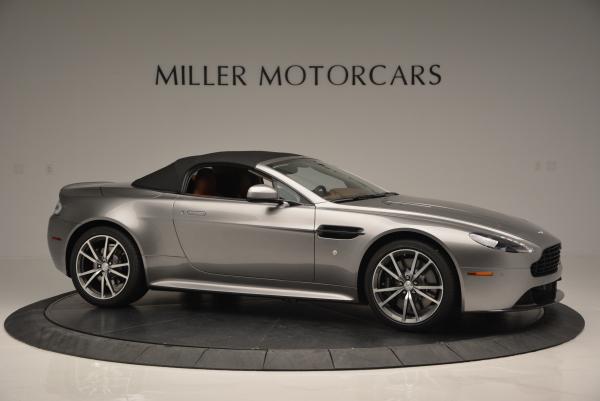 New 2016 Aston Martin V8 Vantage S for sale Sold at Rolls-Royce Motor Cars Greenwich in Greenwich CT 06830 22