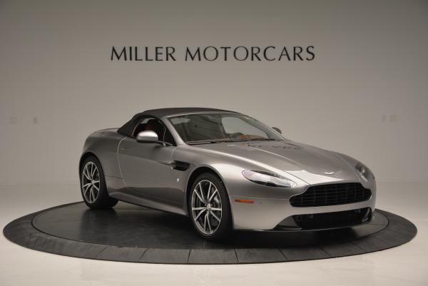 New 2016 Aston Martin V8 Vantage S for sale Sold at Rolls-Royce Motor Cars Greenwich in Greenwich CT 06830 23