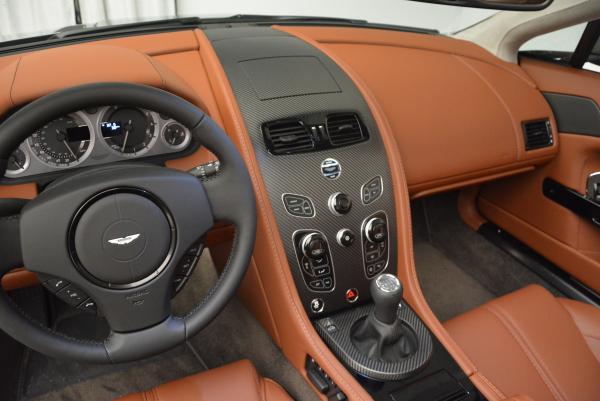 New 2016 Aston Martin V8 Vantage S for sale Sold at Rolls-Royce Motor Cars Greenwich in Greenwich CT 06830 25