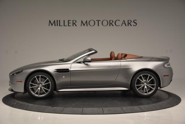 New 2016 Aston Martin V8 Vantage S for sale Sold at Rolls-Royce Motor Cars Greenwich in Greenwich CT 06830 3