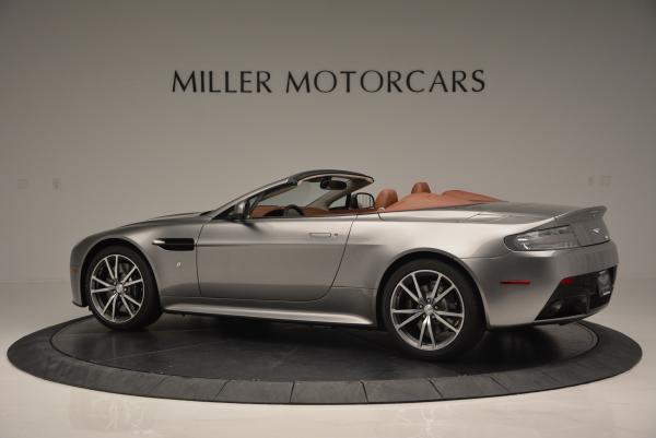 New 2016 Aston Martin V8 Vantage S for sale Sold at Rolls-Royce Motor Cars Greenwich in Greenwich CT 06830 4