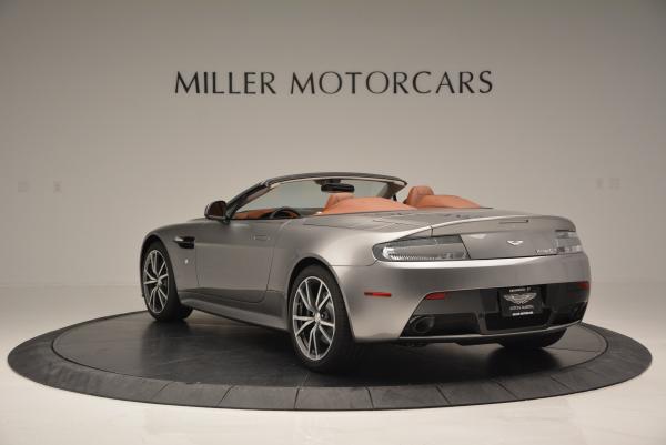 New 2016 Aston Martin V8 Vantage S for sale Sold at Rolls-Royce Motor Cars Greenwich in Greenwich CT 06830 5