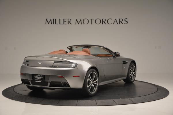 New 2016 Aston Martin V8 Vantage S for sale Sold at Rolls-Royce Motor Cars Greenwich in Greenwich CT 06830 7