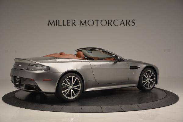 New 2016 Aston Martin V8 Vantage S for sale Sold at Rolls-Royce Motor Cars Greenwich in Greenwich CT 06830 8