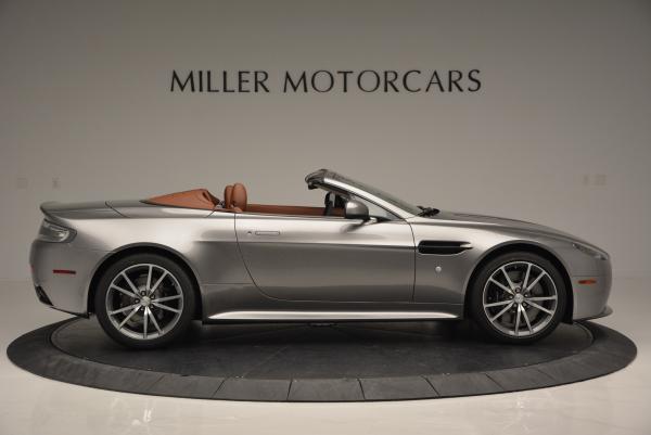 New 2016 Aston Martin V8 Vantage S for sale Sold at Rolls-Royce Motor Cars Greenwich in Greenwich CT 06830 9