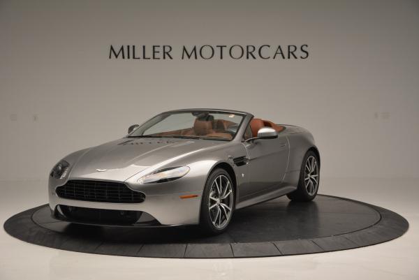 New 2016 Aston Martin V8 Vantage S for sale Sold at Rolls-Royce Motor Cars Greenwich in Greenwich CT 06830 1